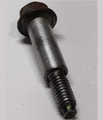 Kawasaki FH381V, FH430V 92153-7009 Bolt (Used)